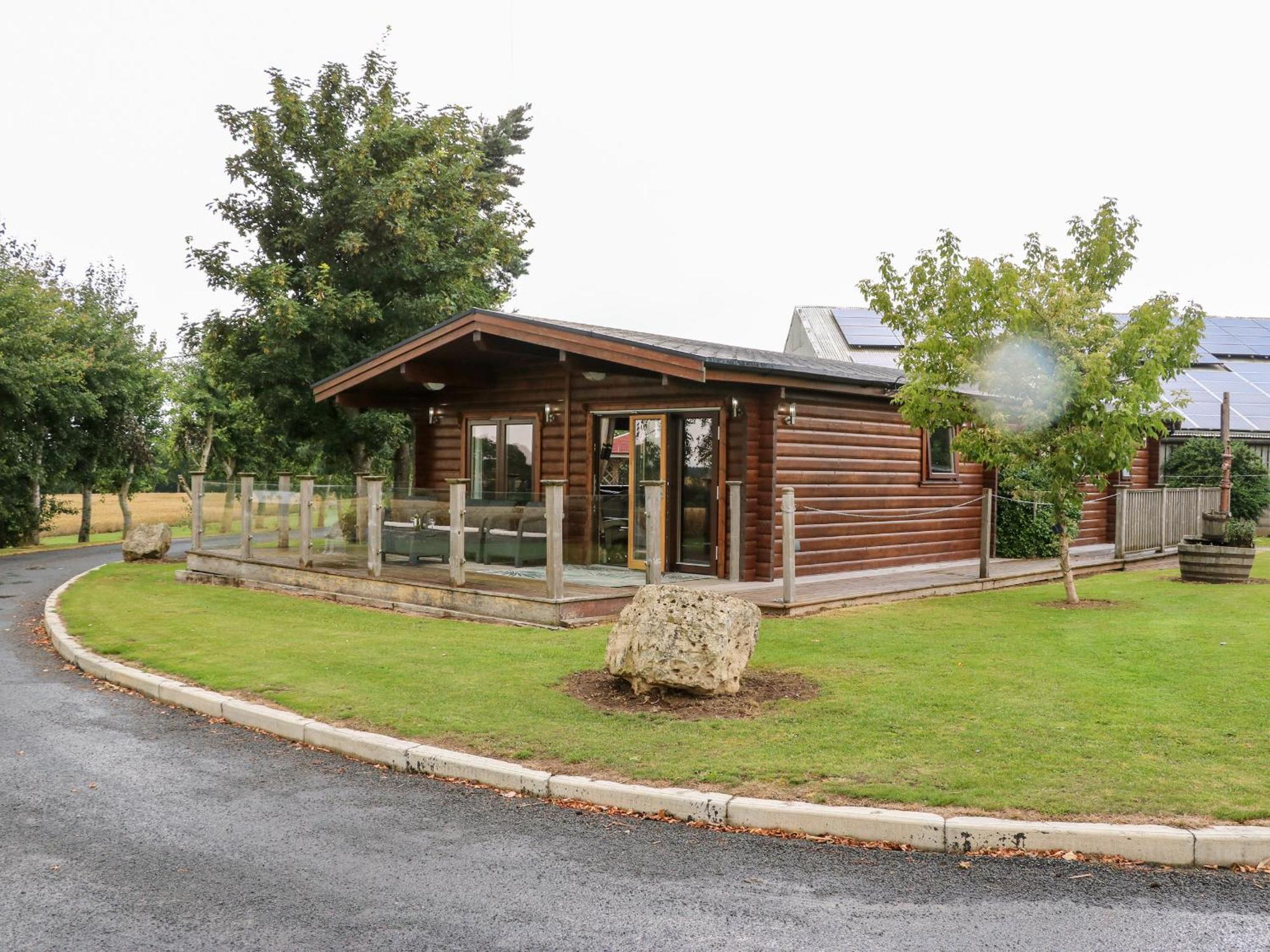 Villa Heathcliff Northallerton Exterior foto