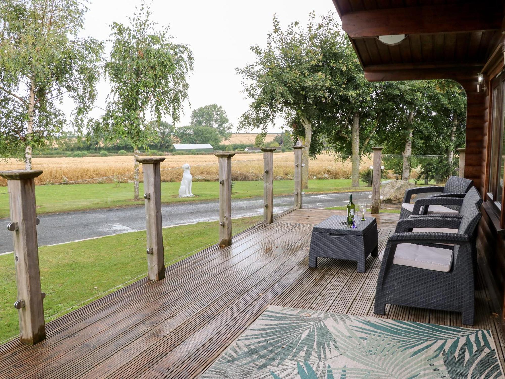 Villa Heathcliff Northallerton Exterior foto